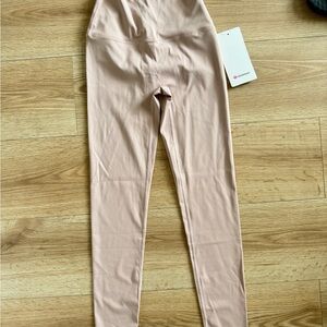 lululemon athletica Pink Leggings